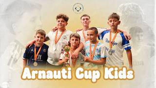 Arnauti Kids Cup 2026
