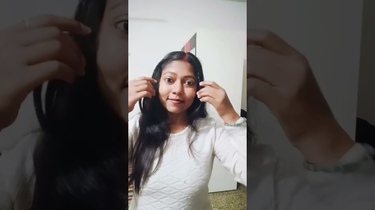 Etna easy hairstyles bnaye sirf 2 min me 