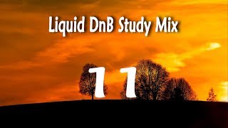 Study Mix Liquid Dnb Session 11 Escapeaway