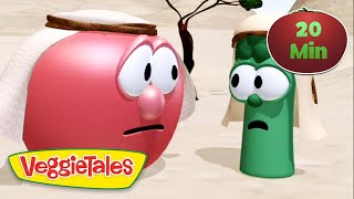 VeggieTales en Español | La historia de Josué