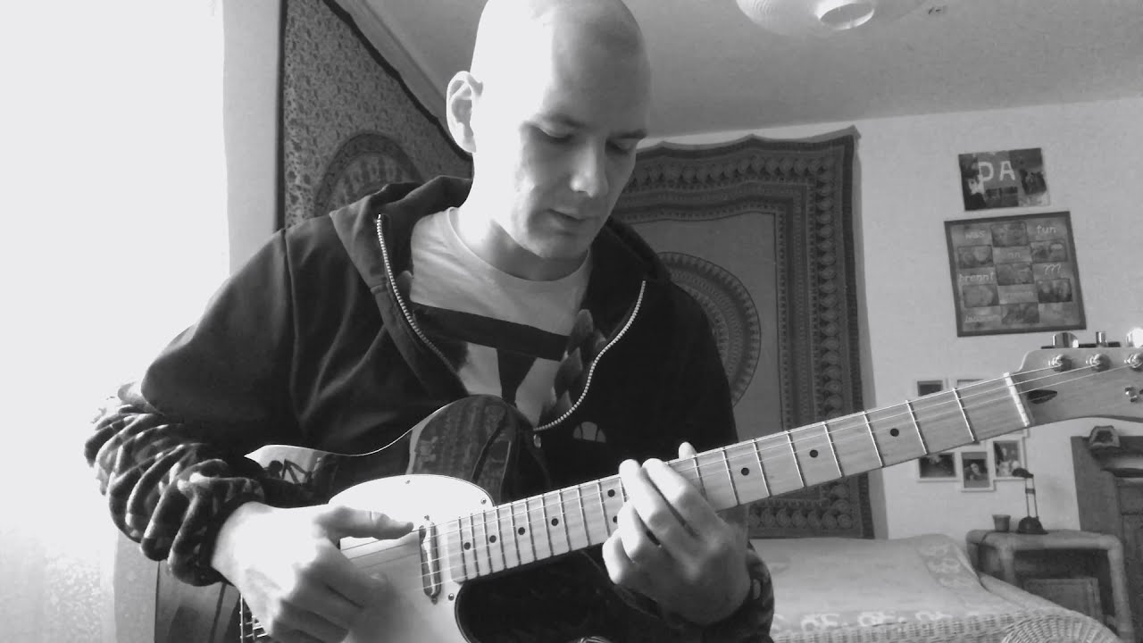 'Acid Pepper' RHCP Type Instrumental | Guitar Tutorial