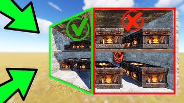 HIDDEN LOOT ROOM | RUST 2021