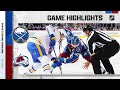 Sabres @ Avalanche 1/30/22 | NHL Highlights