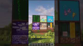 Warum nutzt NIEMAND diese Mods?! #minecraft #gaming