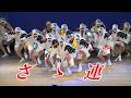 迫力の男踊り「さゝ連」阿波おどり・はなはるフェスタ2026@あわぎんホール