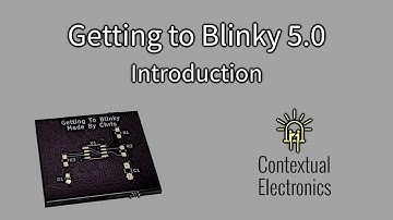 Getting To Blinky 5.0 - Introduction