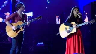 Elisa - Hallelujah + Sleeping in Your Hand (Arena di Verona - L'Anima Vola Tour 2014) HD