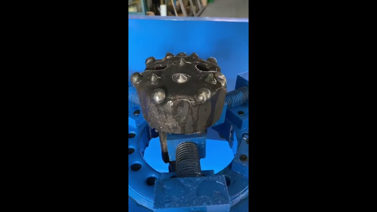 Bestlink Drill button bit sharpener, button bit grinder EGM3.0