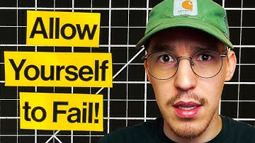 The ONLY way to become a better graphic designer