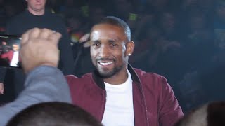 (JERMAIN DEFOE) BOOED WWE NEWCASTLE 9/4/15