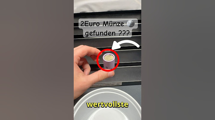 Wertvolle 2Euro Münze🪙#wertvoll #selten #rarecoins #2euro #münze  #münzrollenjagd #coinrollhunting