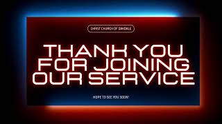 1/11/2026 Sunday PM Greg Willis "Never Enough"