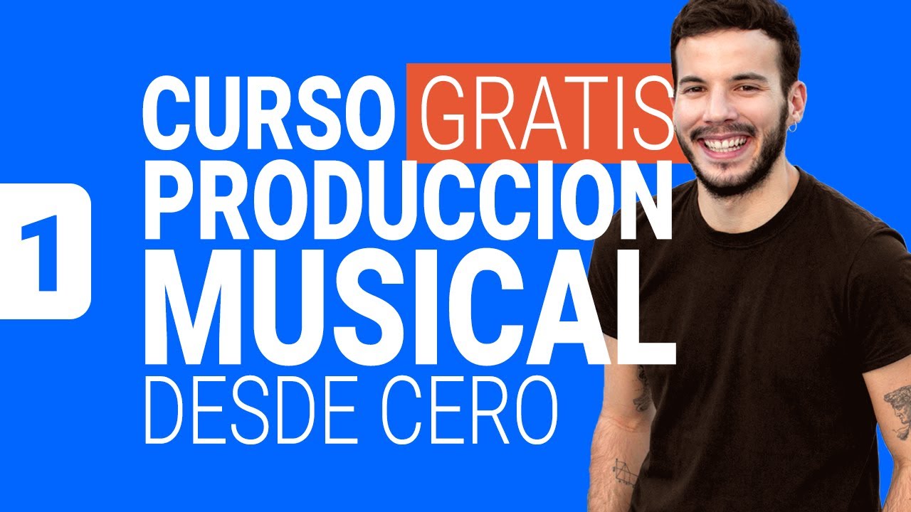 Curso Producción Musical desde 0 🚀 (Los 11 Aspectos Básicos) MYUKO YouTube Curso Producción Musical desde 0 🚀 (Los 11 Aspectos Básicos) MYUKO YouTube