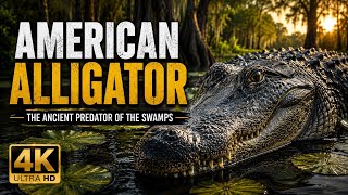 American Alligator: The Ancient Predator of the Swamps