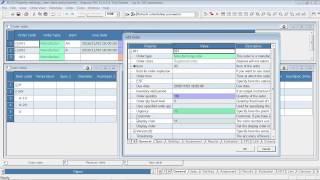 30.03 Property Settings, User Cl And Property