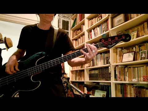 Mucho Mejor - Los Rodriguez [Bass Cover]