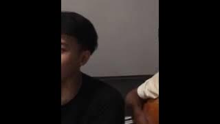 Penantian Armada ( cover Raffa Ardiansyah )