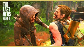 The Last Of Us 2 Abby Vs Scars Ps5 4K 60Fps