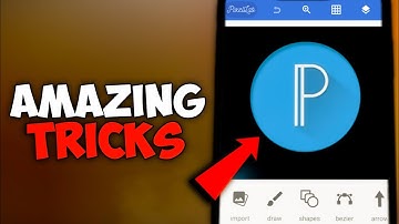 🔥5 Hidden Tricks In Pixellab For Youtubers you need to know
