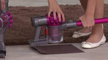 Аккумуляторный пылесос Dyson V6 MotorHead