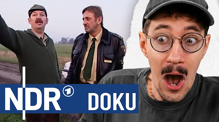 Der Ostfriesen-Sheriff & die russische Mafia | Hänno reagiert auf NDR Doku