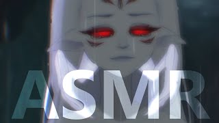SAD ASMR in the rain