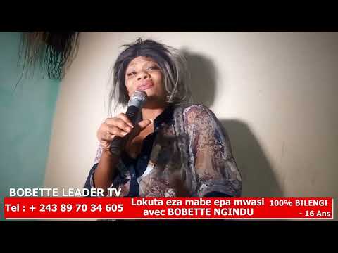 BOBETTE NGINDU MUTAKALA ALAKISI LIBELE NAYE