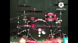 Crowded House - Dont Dream Its Over (drumless)
