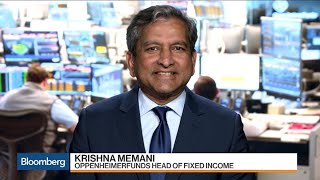 OppenheimerFunds' Memani Says Bond Bull Market Isn't Over