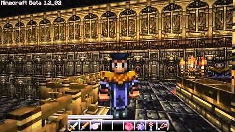 Chrono Trigger in Minecraft