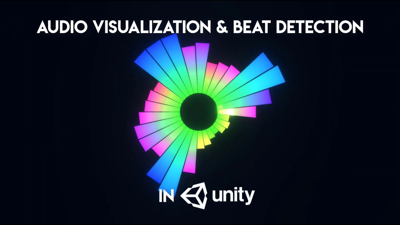 Audio Visualization And Beat Detection In Unity Youtube - audio visualizer testing roblox youtube