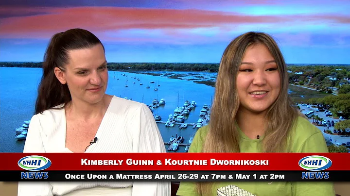 WHHI NEWS | Kimberly Guinn & Kourtnie Dwornikoski:...
