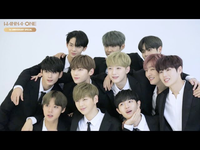 WANNA ONE ワナワン Wanna One - 10分でワナワンの魅力伝えたい - YouTube