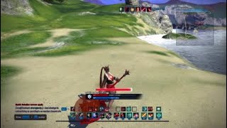 Tera Console: Beginner berserker rotation