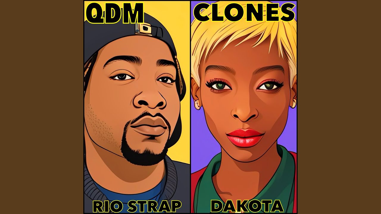 Watch Clones on YouTube Watch Clones on YouTube