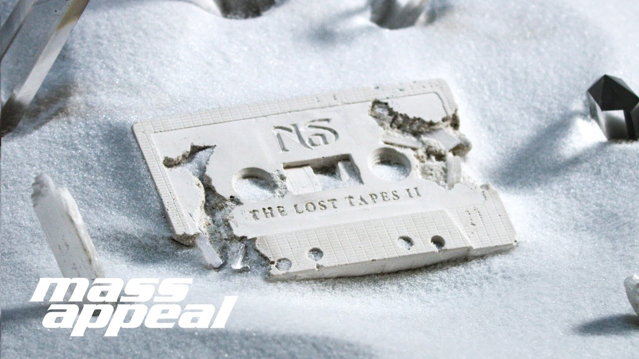 米2LP Nas The Lost Tapes II B003088501 Mass Appeal, Def Jam /00660 Nas ‎– The Lost Tapes II - New 2 LP Record 2019 Mass Appeal