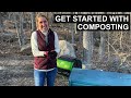 The Ultimate Guide to Composting: Understanding The Basics | Part 1 of 2