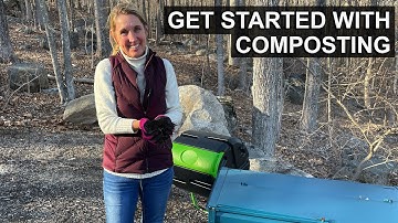 The Ultimate Guide to Composting: Understanding The Basics | Part 1 of 2