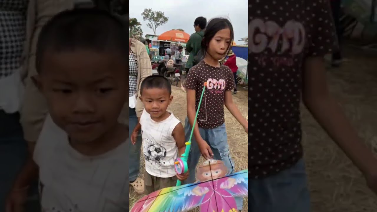 ចាប់ត្រី រួមគ្នា នៅបង្កោង