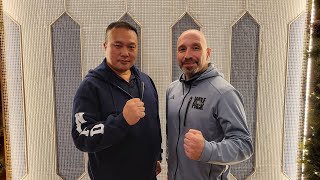 Master James Thorsten and the Rise of NYPD Taekwondo