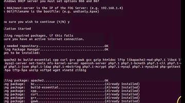 The OptionKey Live! How To Setup and Configure FOG