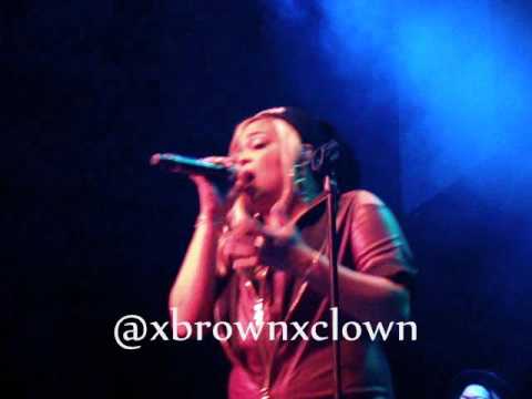 T-Boz - Gift Wrapped Kiss (T-Boz Unplugged 12-6-15)