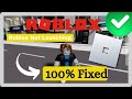 How To Fix Roblox Not Launching or Crashing At Startup(2023 Fix)