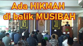 KHUTBAH IDUL FITRI 1441H - HIKMAH DI BALIK MUSIBAH - Masjid Al Mujahidin Jindong KORSEL