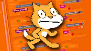 I Made a Game in Scratch 1.4