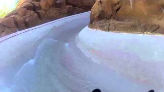 Keelhaul Falls at Typhoon Lagoon Walt Disney World - HDThrillSeeker