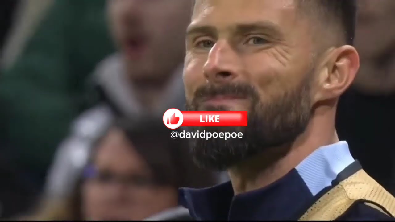 Prancis (0) - (2) Germany || All Goals EURO 2024  