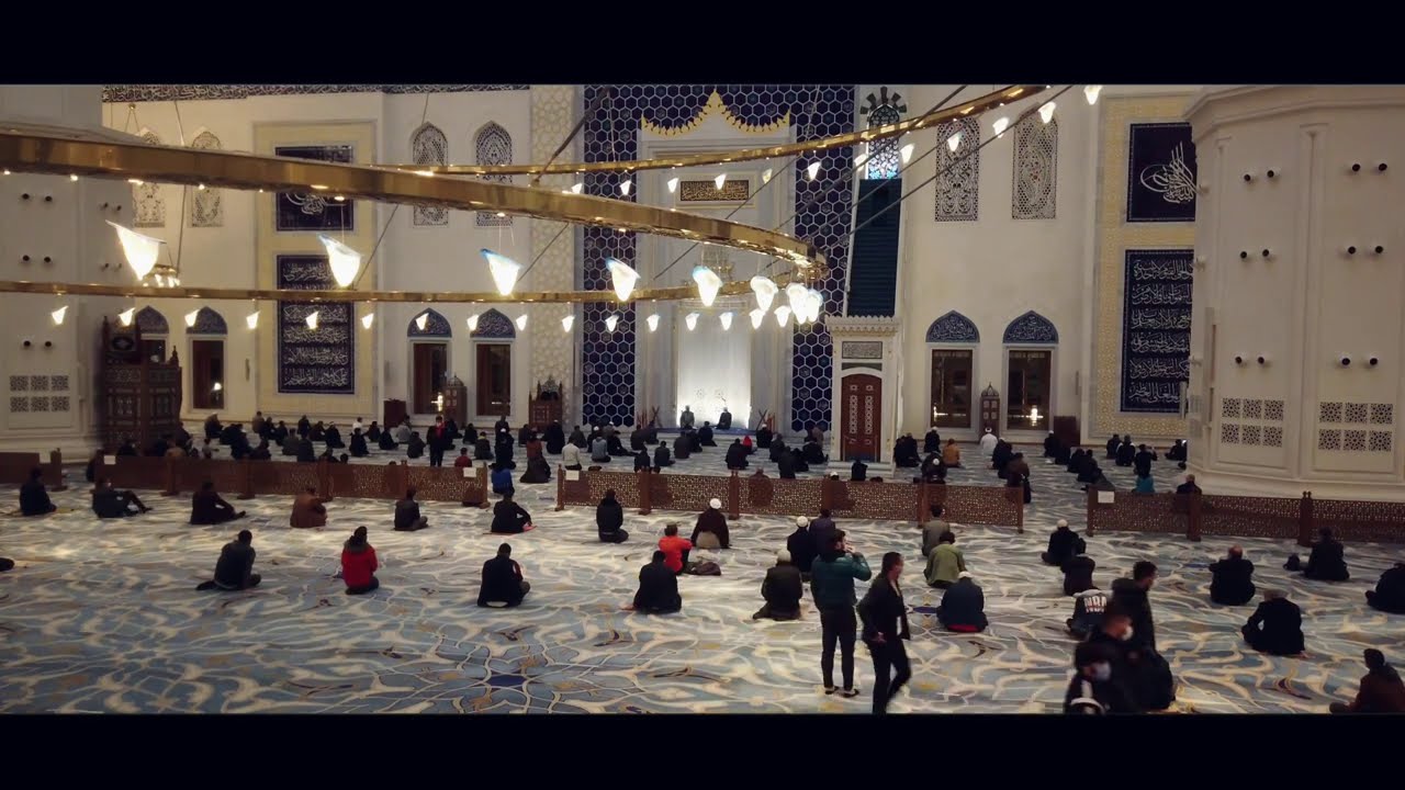 İSHAK DANIŞ Sabah Namazı Sonrası Haşr Suresi-Tesbih Dua’sı..