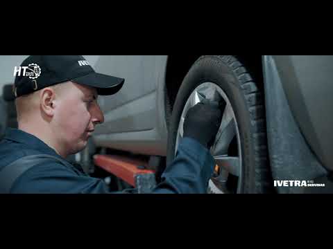 "Ivetra ir Ko" - Padangu pardavimas ir montavimas / Tire sale and installation