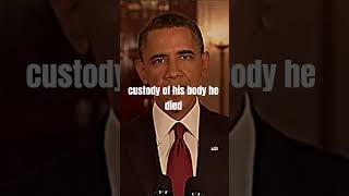 When Obama and Trump Announced Major Terrorist Deaths